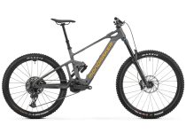 Mondraker Dune R grijs oranje