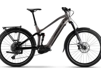 Haibike ADVENTR 10 - High met.sand:black