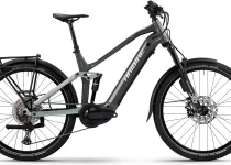 Haibike ADVENTR 11 ABS - High anthracite:acacia