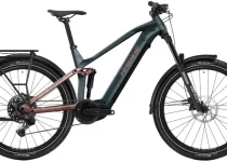 Haibike ADVENTR 8.5 - High copper:mystery