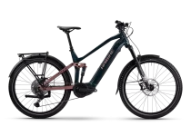 Haibike ADVENTR 8.5 Low - Low copper:mystery