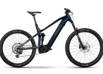 Haibike ALLMTN 6 - MTB Fully ocean black:grey