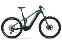 Haibike ALLMTN 7 - MTB Fully ocean:black:orange - gloss