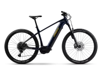Haibike ALLTRACK 11 ABS 29 - MTB Hardtail blue:titan:yellow