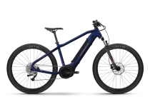 Haibike ALLTRACK 4 29 - MTB Hardtail cool blue:leather