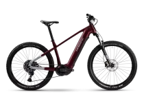 Haibike ALLTRACK 5 27.5 - High dark tuscan:teal