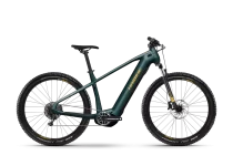 Haibike ALLTRACK 6 27.5 - High ocean:orange:black