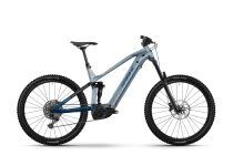 Haibike ALLTRAIL 10 29 - MTB Fully slate blue:blue:black