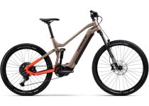 Haibike ALLTRAIL 3 - MTB Fully caramel:orange:black