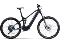Haibike ALLTRAIL 3 - MTB Fully ocean black:blue