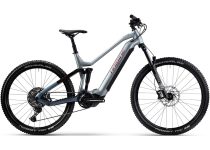 Haibike ALLTRAIL 5 - MTB Fully dusty:blue:black:red