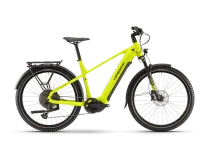 Haibike TREKKING 5 High - High lime:black - gloss