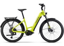 Haibike TREKKING 5 Low - Low lime:black - gloss