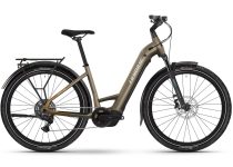 Haibike TREKKING 6.5 Low - Low toffee:sand:silver
