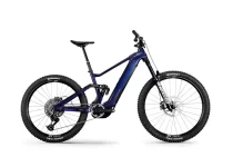 OVERVOLT AM 10.8 - hexagonal blue - glossy